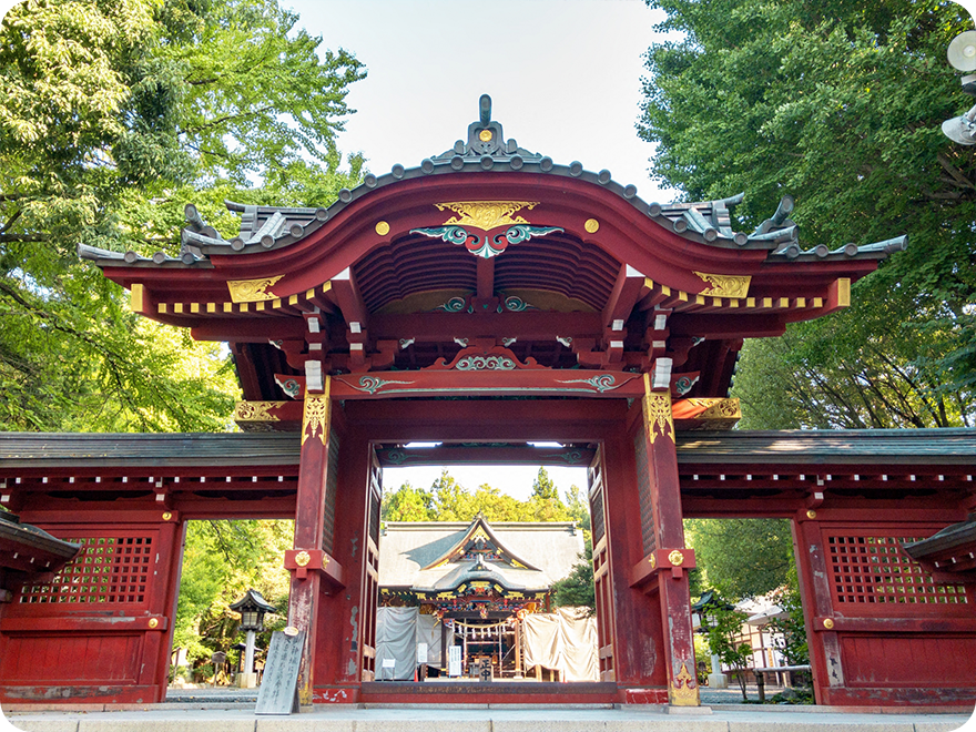 秩父神社