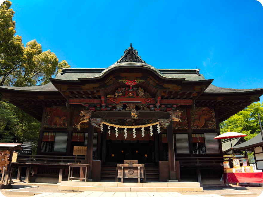 秩父神社