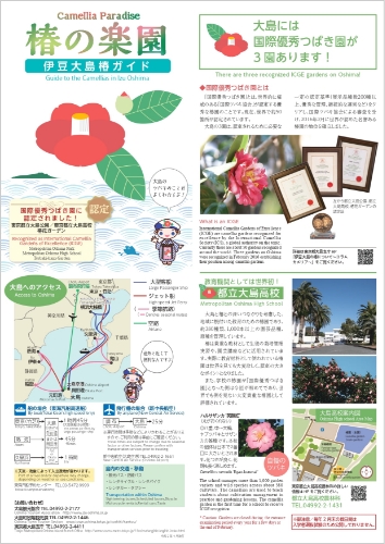 伊豆大島ジオパーク