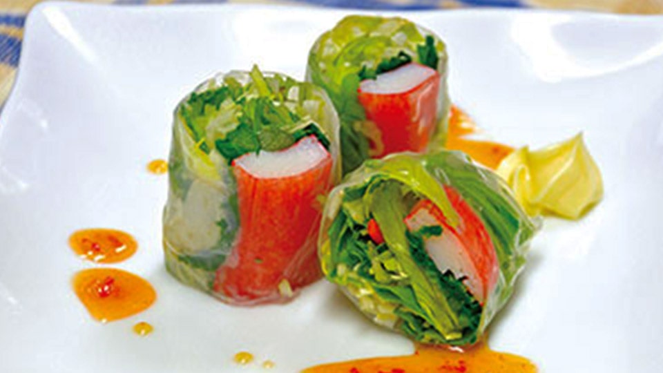 三宅島のペンションサントモの夕食