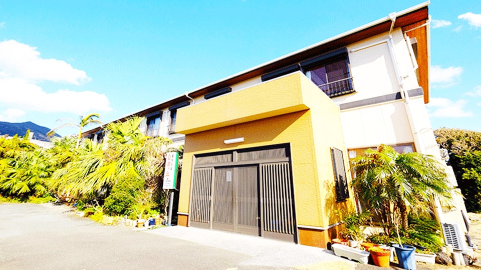 民宿自由が丘の外観