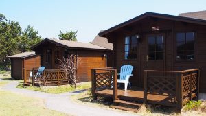 ペンションいち・まる・いちの外観