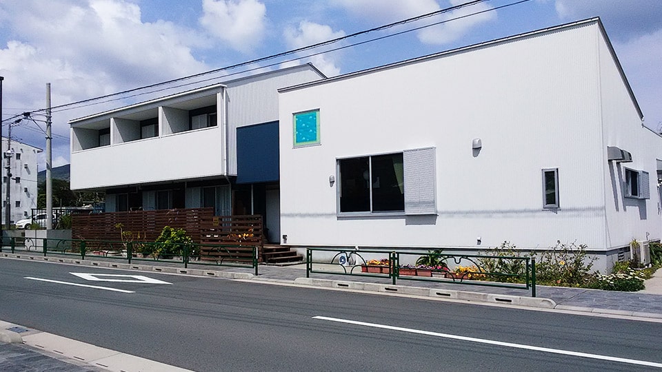 八丈島の民宿田代荘