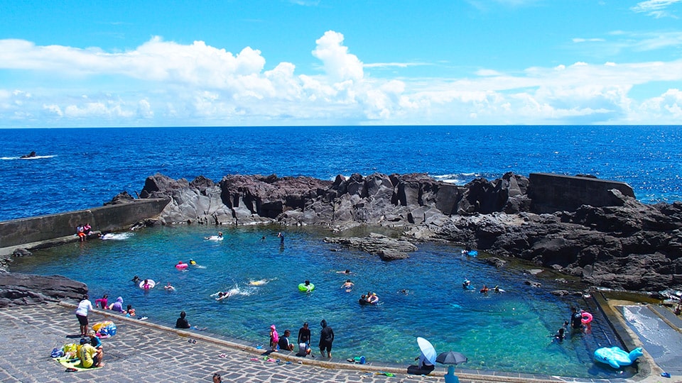 乙千代ヶ浜海水浴場