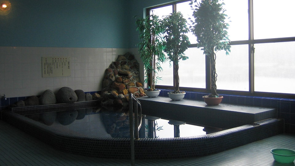 神津島の山下旅館　別館