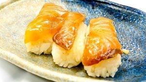 伊豆大島のべっこう寿司