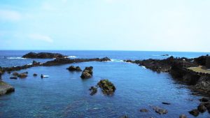 シュノーケリングにおすすめの長太郎池