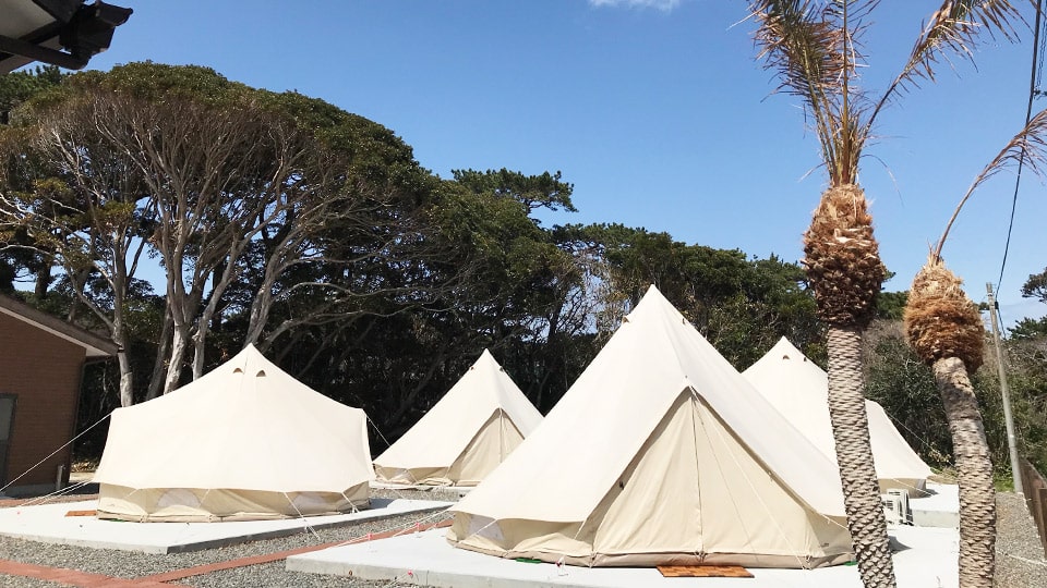 凪グランピング