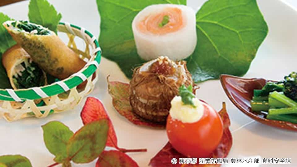 ホテル＆リゾートマシオの自慢の夕食