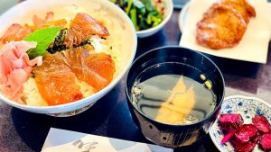 伊豆諸島のおすすめの食事