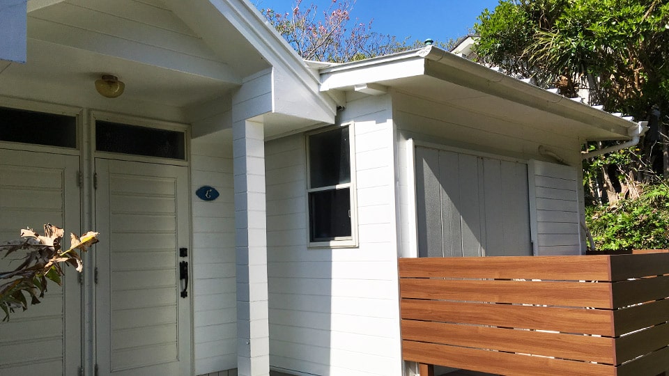 貸別荘アーリーバード