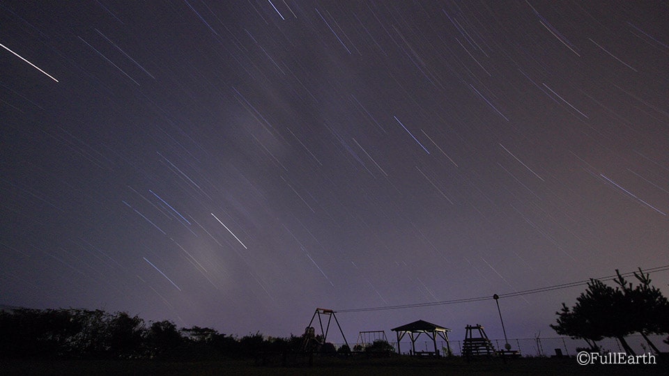 天然プラネタリウム】星空保護区認定！神津島で楽しむスター