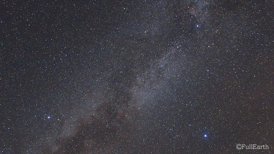 天然プラネタリウム】星空保護区認定！神津島で楽しむスター