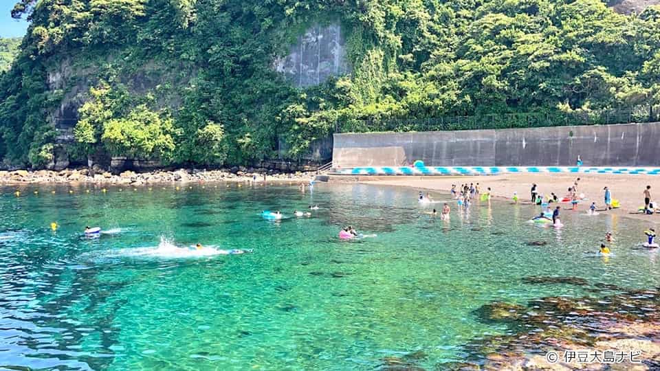 伊豆大島の民宿良作丸のツアー詳細用画像