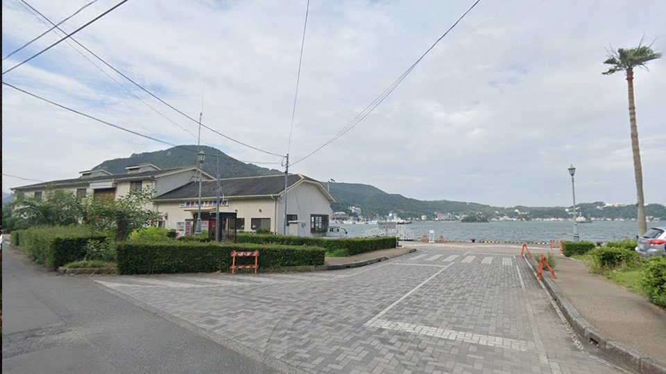 下田港ターミナル