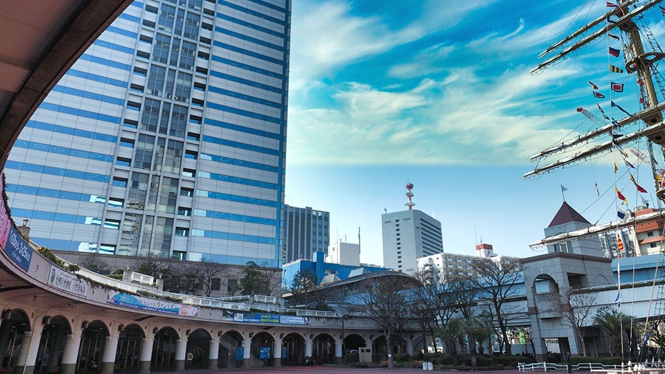 竹芝客船ターミナル