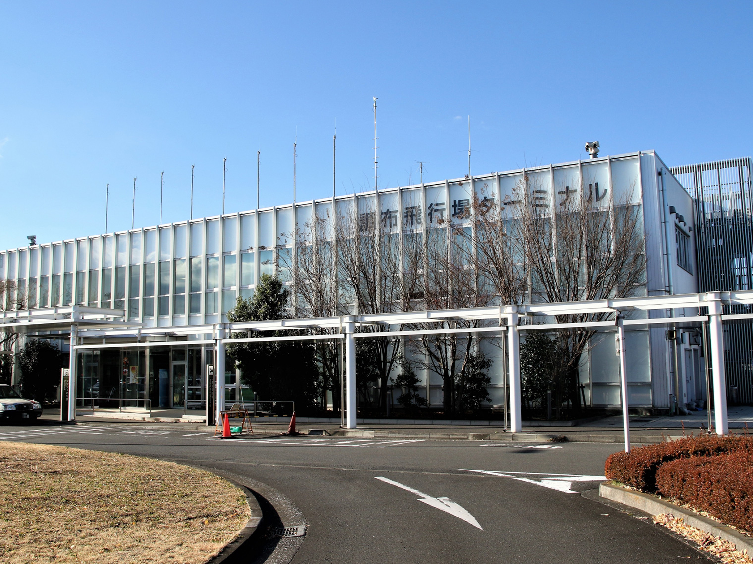 調布飛行場