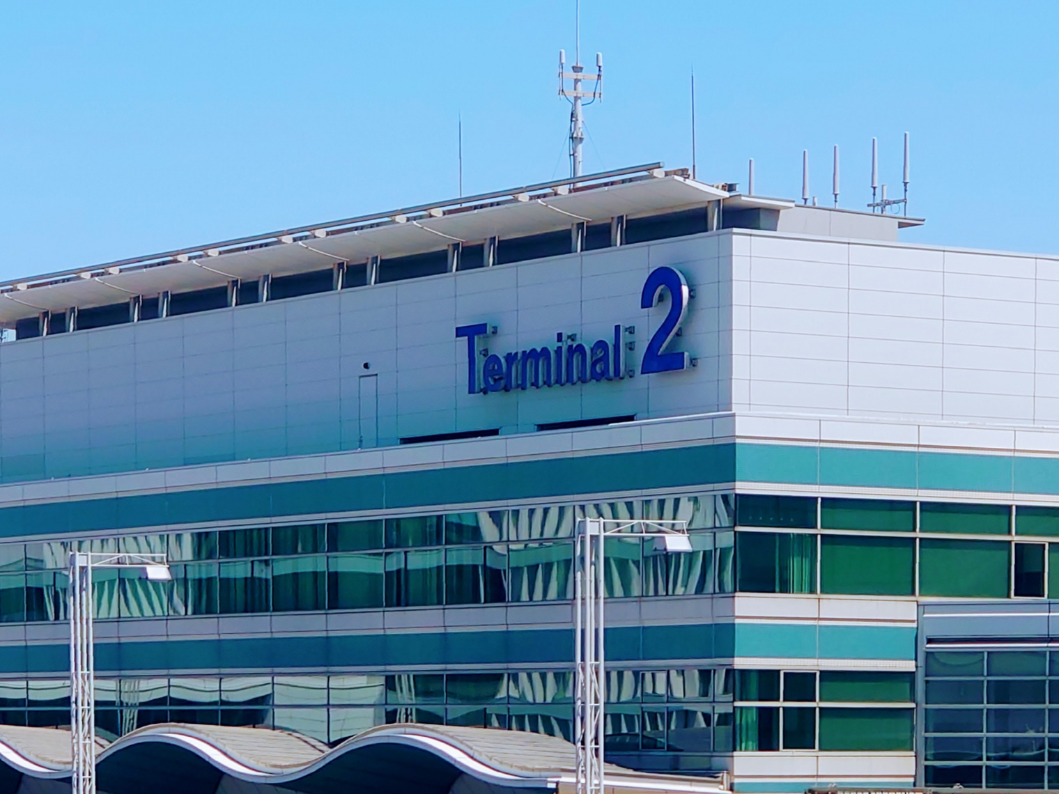 羽田空港第2旅客ターミナル