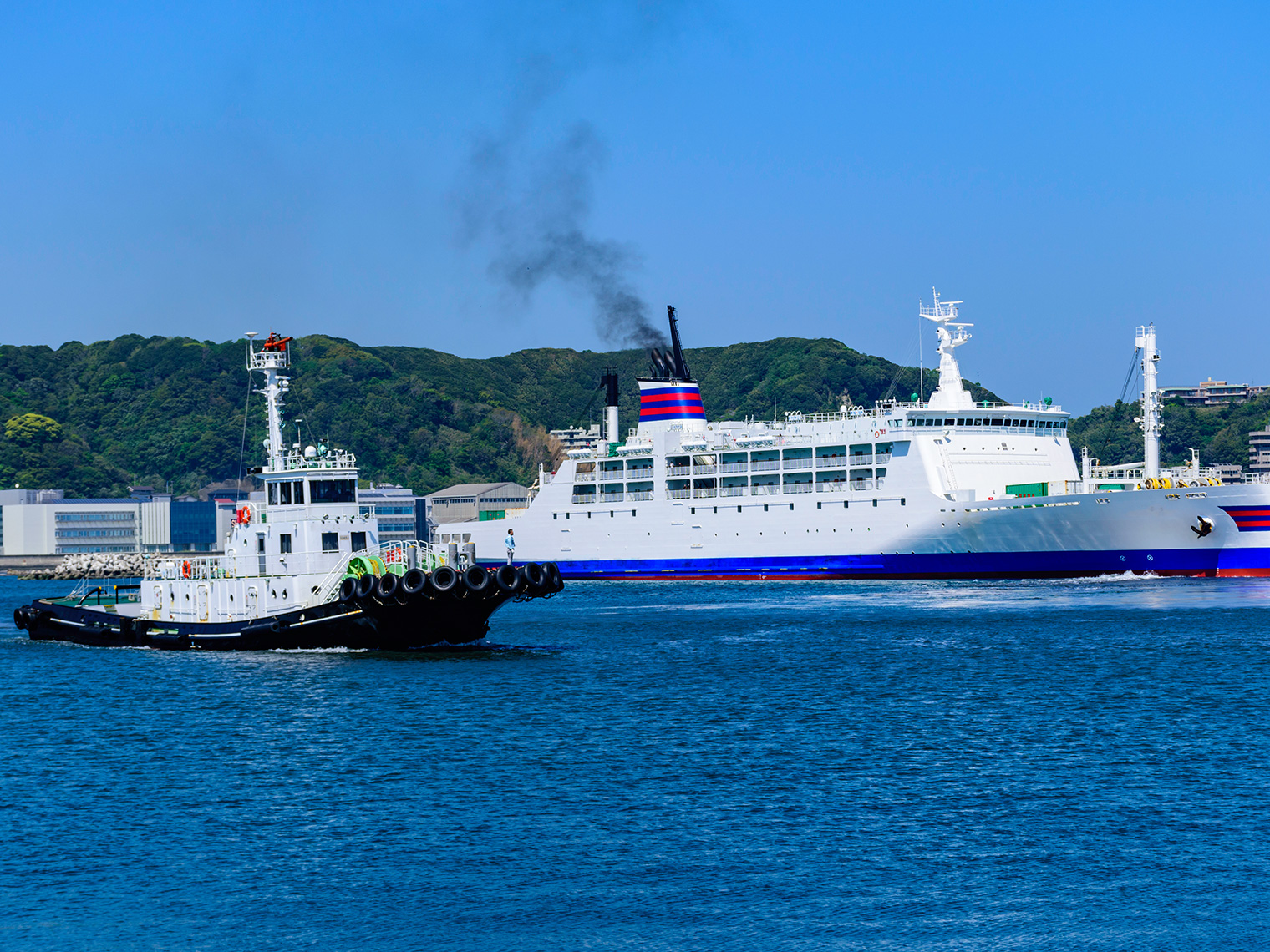 久里浜港