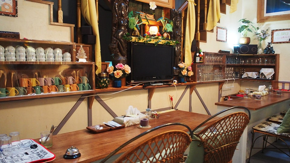 シーフラワー青峰の内観