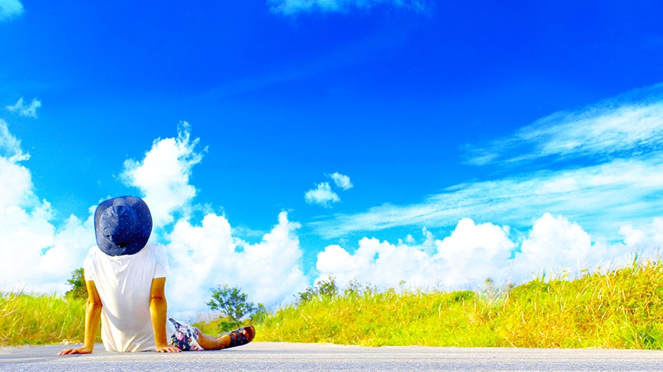 神津島の旅行イメージ