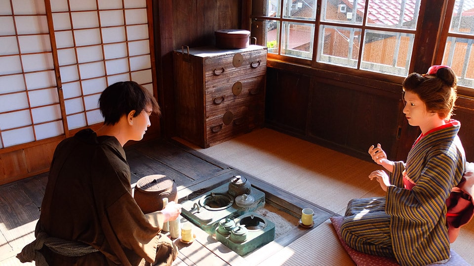 踊子の里資料館