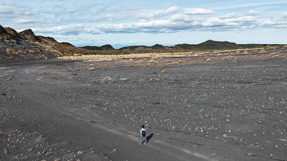 ドローン撮影オプションの共通画像