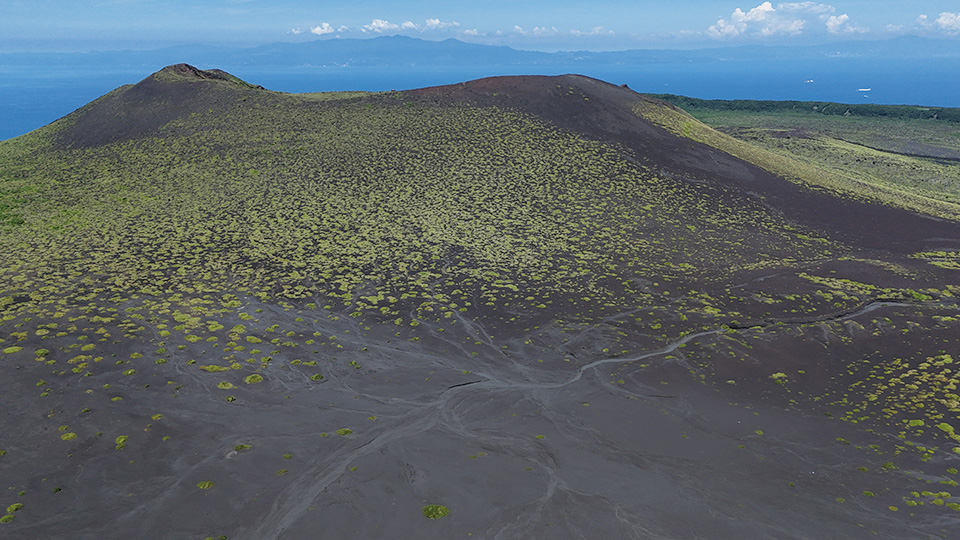 ドローン撮影オプションの共通画像