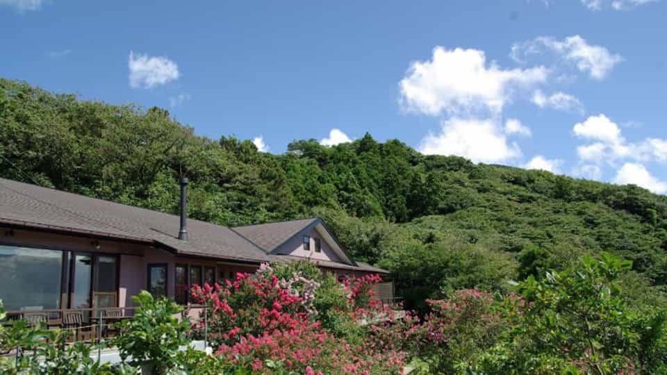 マシオ ホテル&リゾートの外観