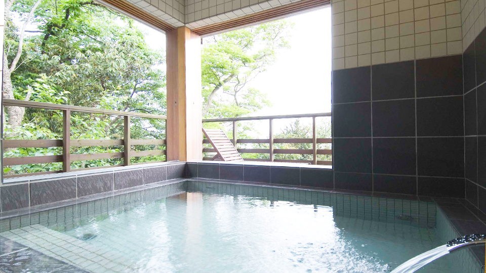 マシオ ホテル＆リゾートのお風呂