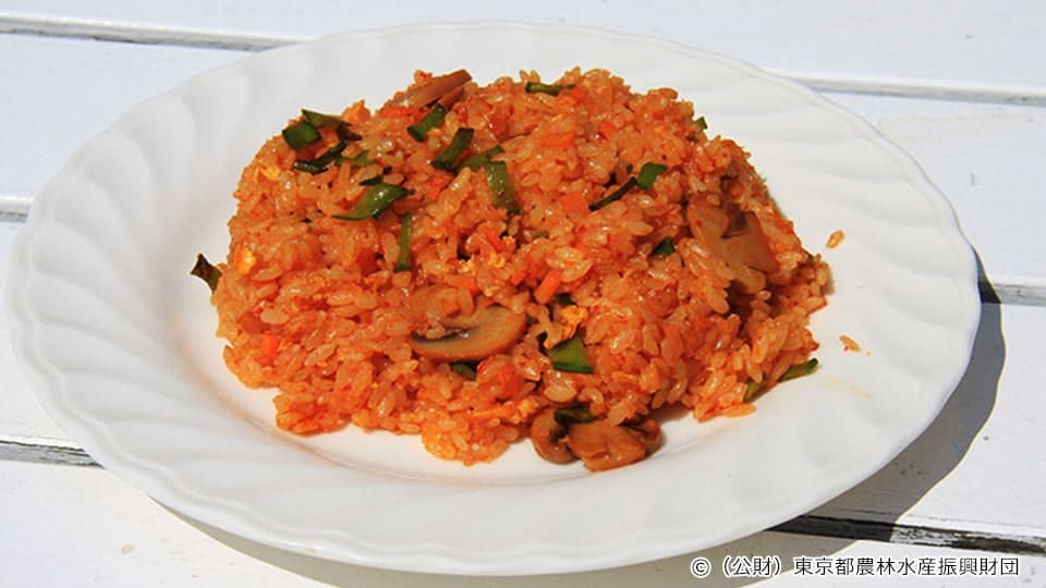 南国チャーハン 