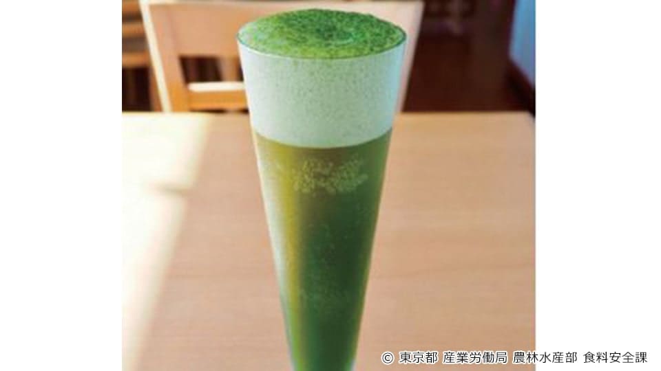明日葉ビール