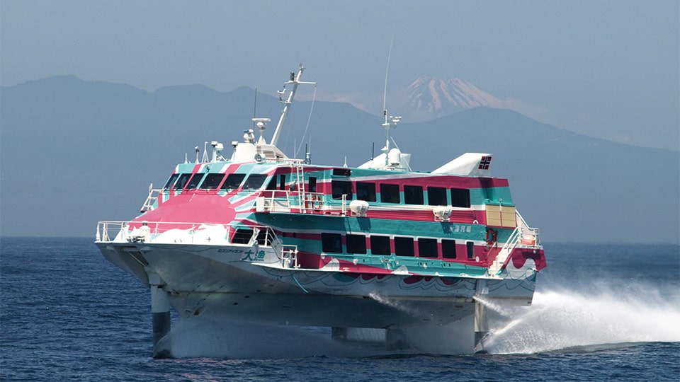 セブンアイランド大漁