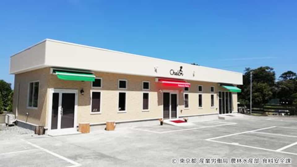 シャロン洋菓子店