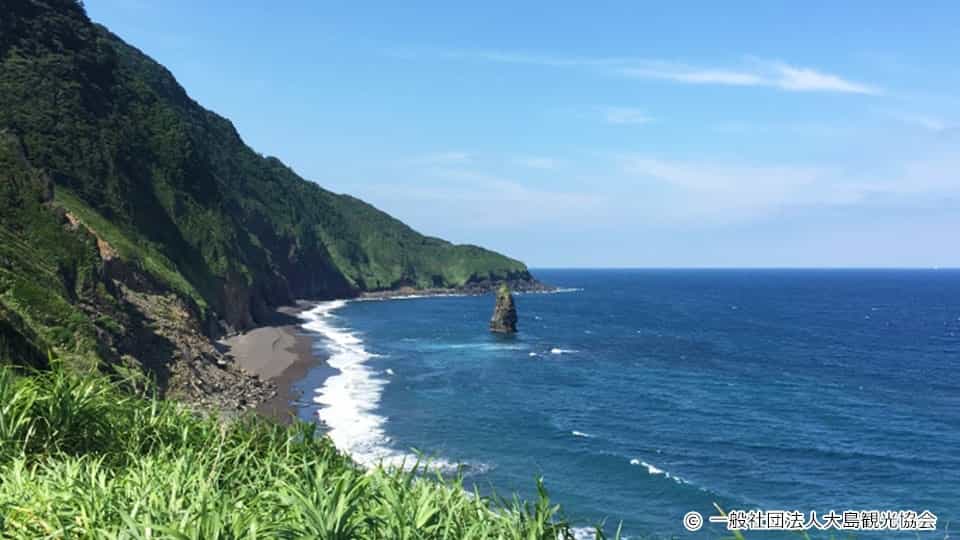 筆島