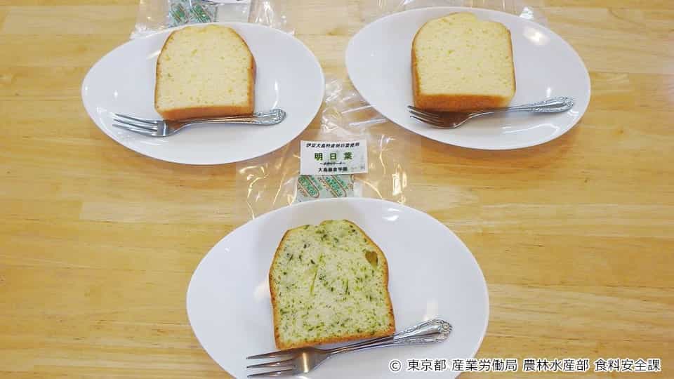 各種パウンドケーキ