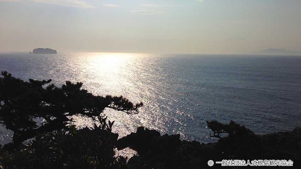 ぐんじ山展望台