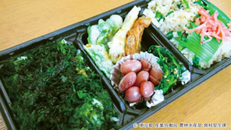 式根弁当