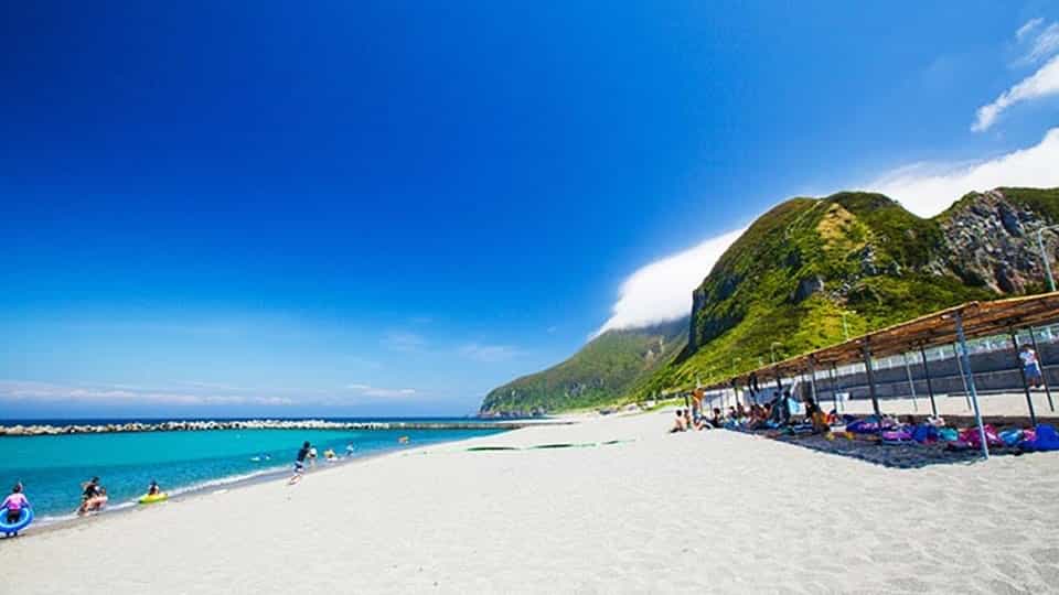 前浜海岸