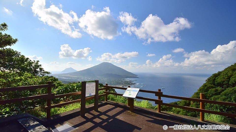 登龍峠展望台（のぼりょうとうげ）