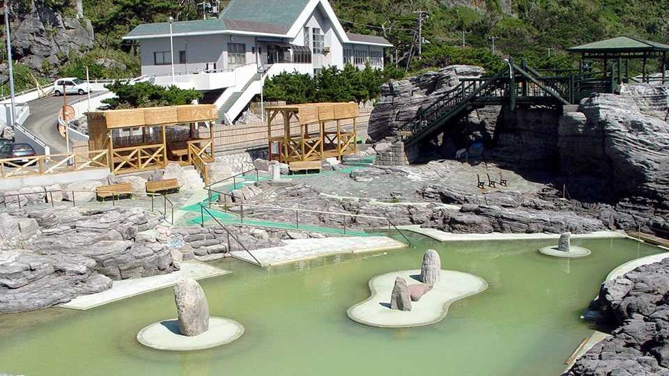 温泉保養センター