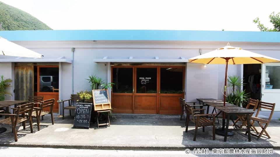POOL island cafe・market