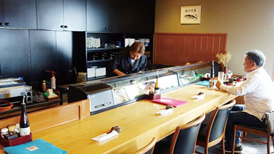 海鮮茶屋 寿し光