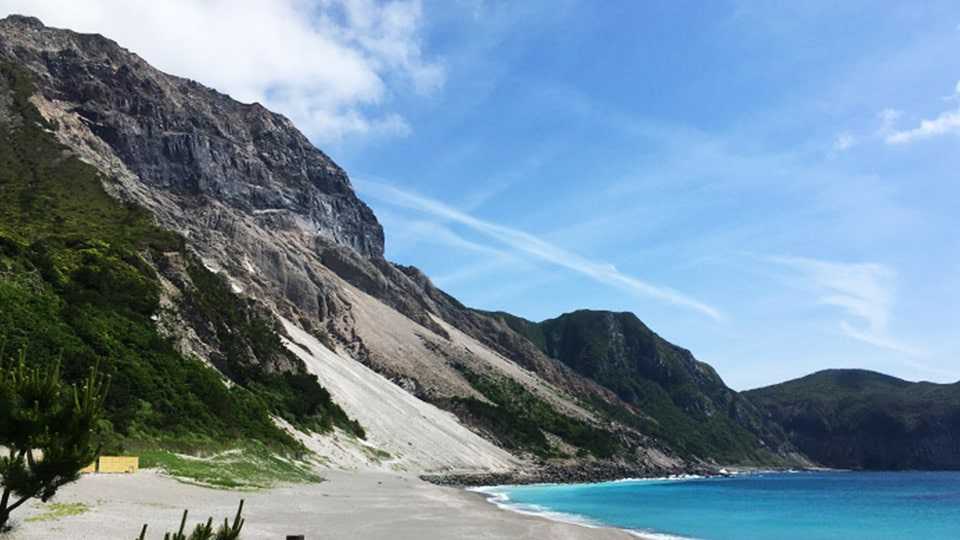 多幸湾海水浴場
