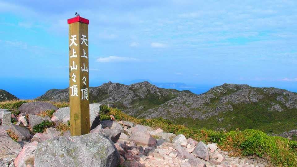 見どころ満載のトレッキングスポット