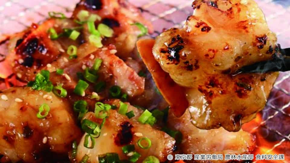 元祖！べっこうホルモン（限定）