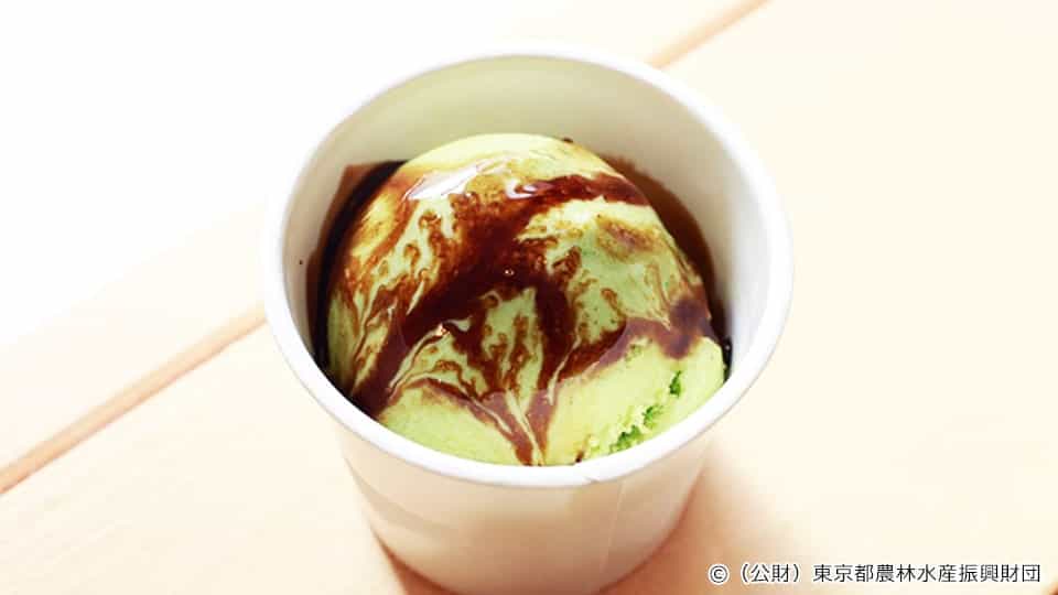 黒蜜うぐいすきなこ