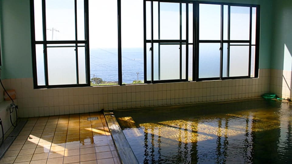 中之郷温泉 やすらぎの湯