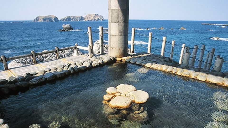 湯の浜露天温泉