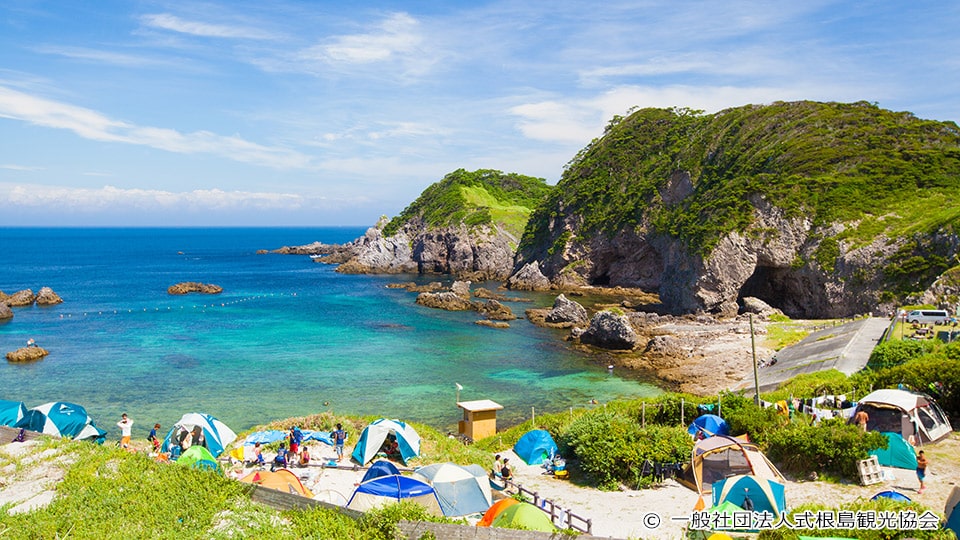 中の浦海岸